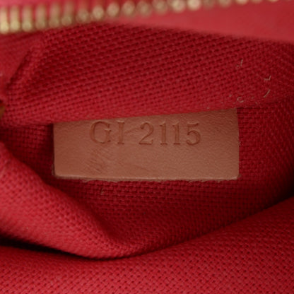 Louis Vuitton Damier Azur Calvi 7 of 7