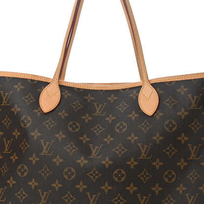 Louis Vuitton Monogram Neverfull GM 9 of 11