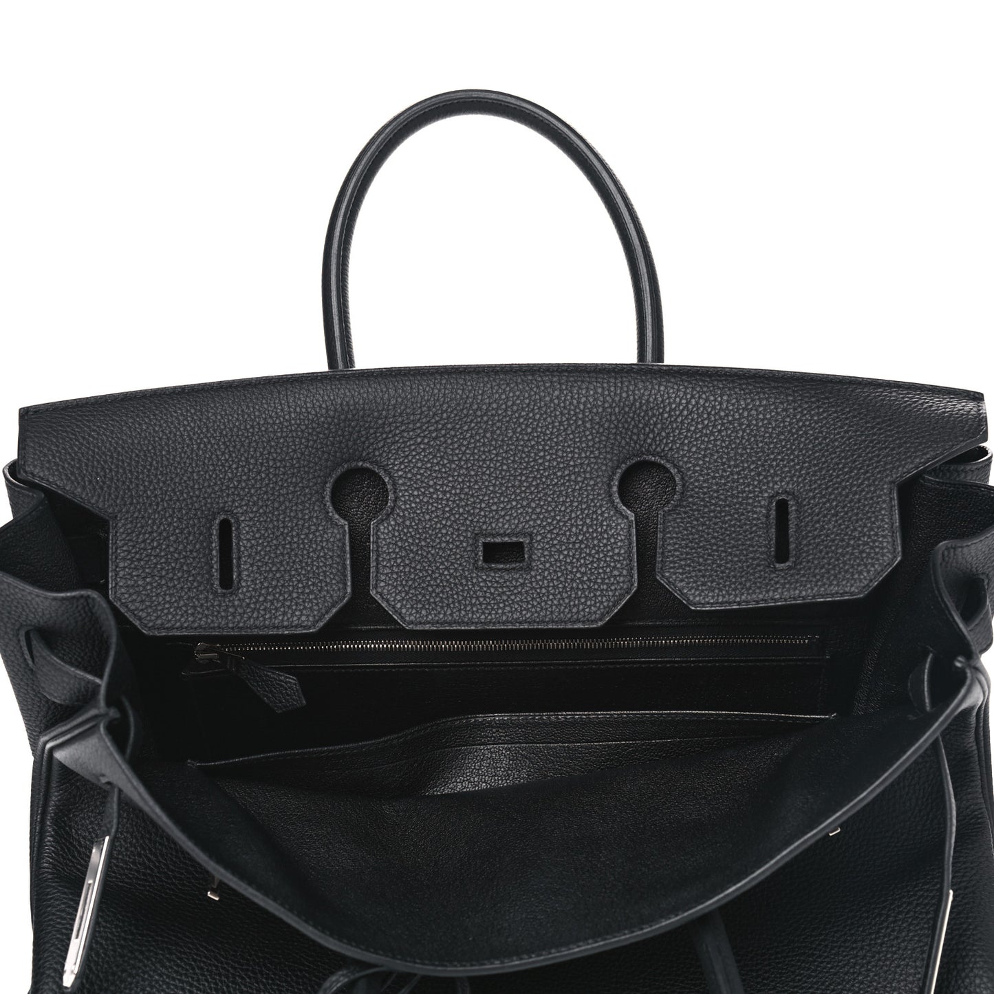 Togo Birkin 35 Black