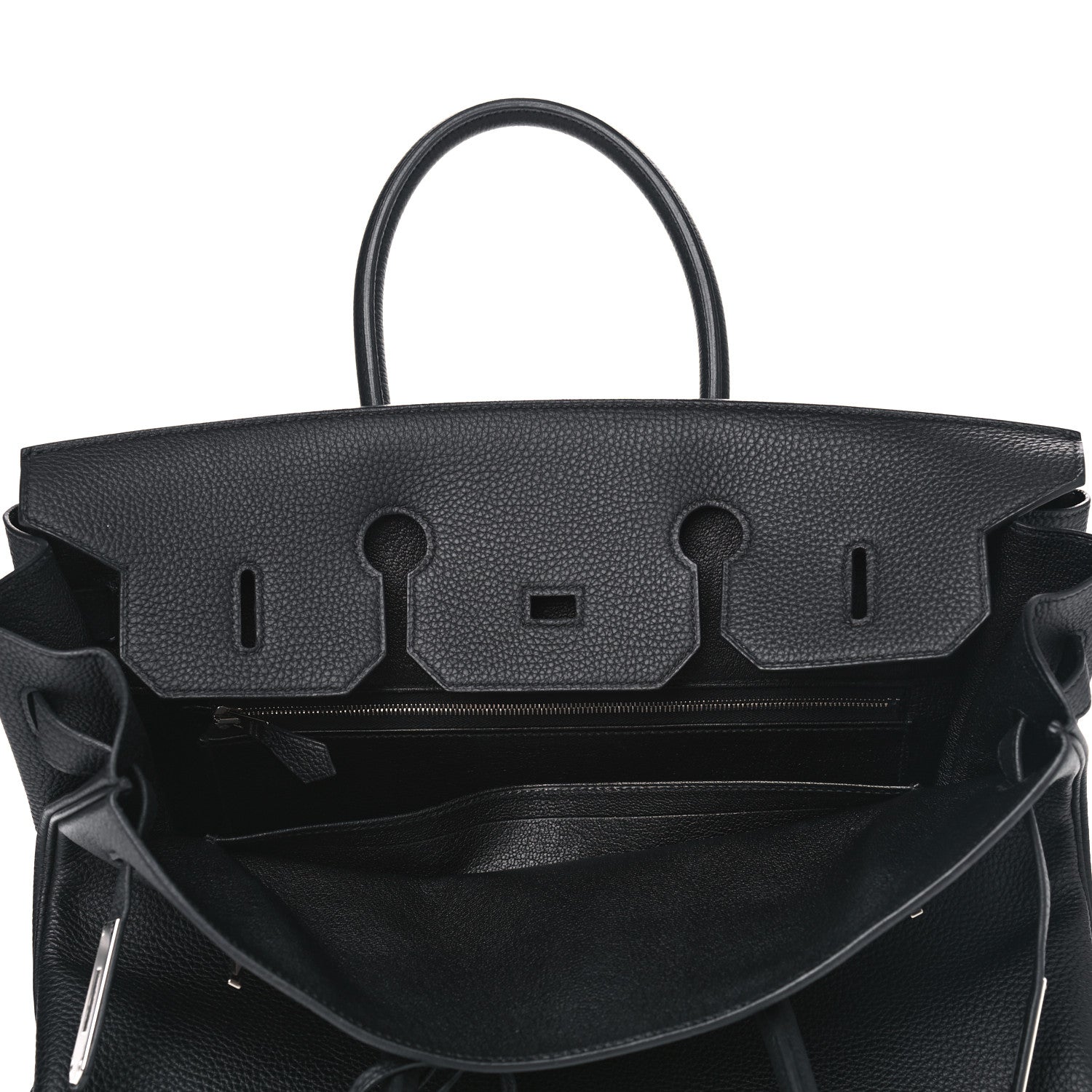 Hermes Togo Birkin 35 Black 20 of 40