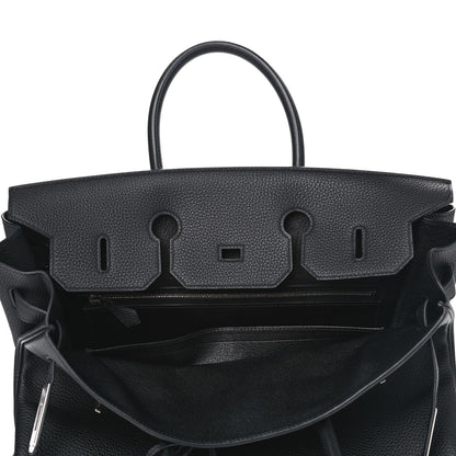 Hermes Togo Birkin 35 Black 20 of 40