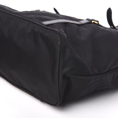 Prada Tessuto Nylon Tote Black 7 of 8