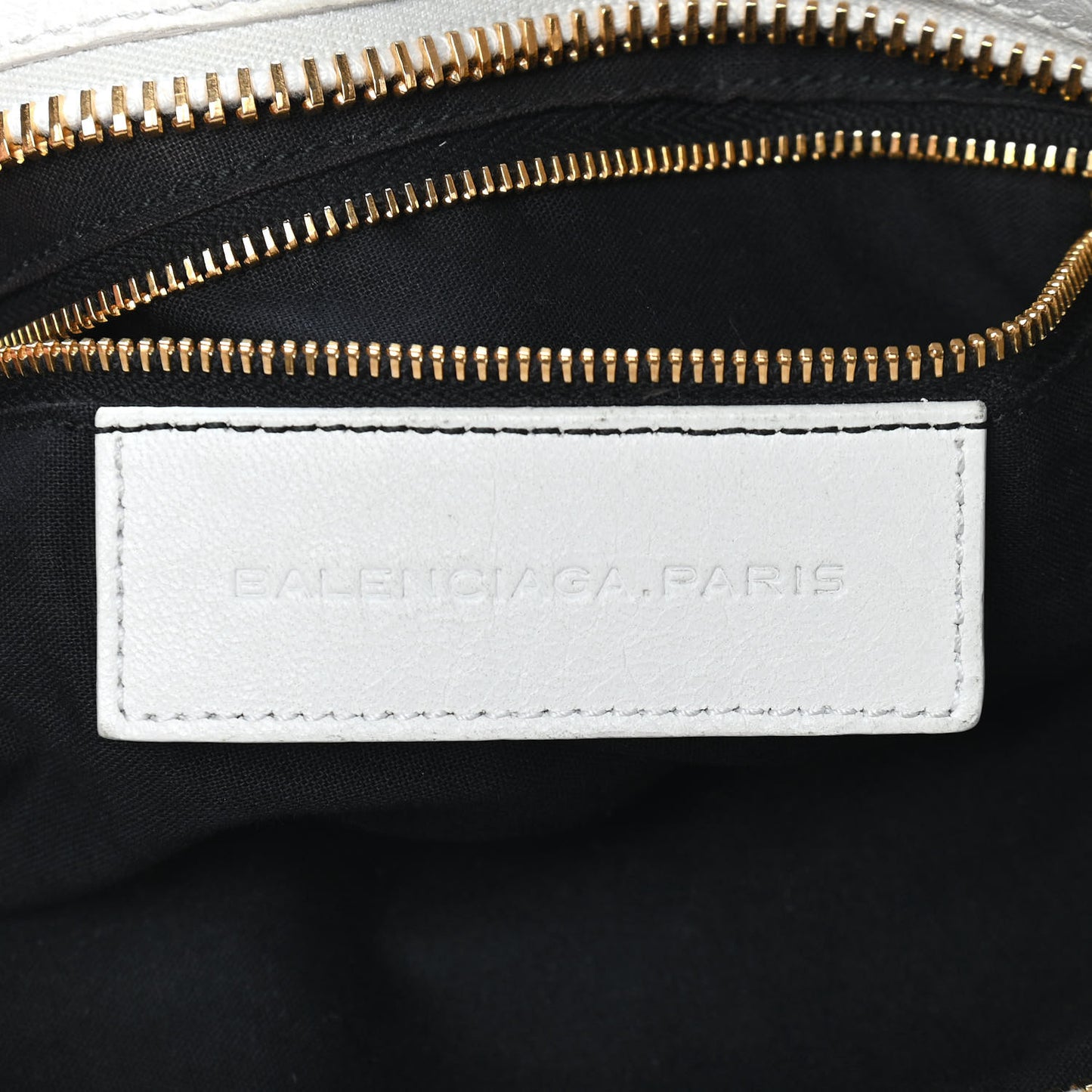 Agneau Giant 21 Gold Hardware City White Light