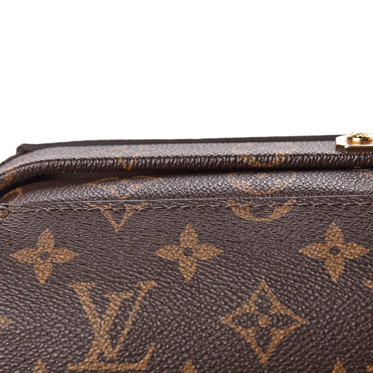 Monogram Serviette Fermoir NM Briefcase