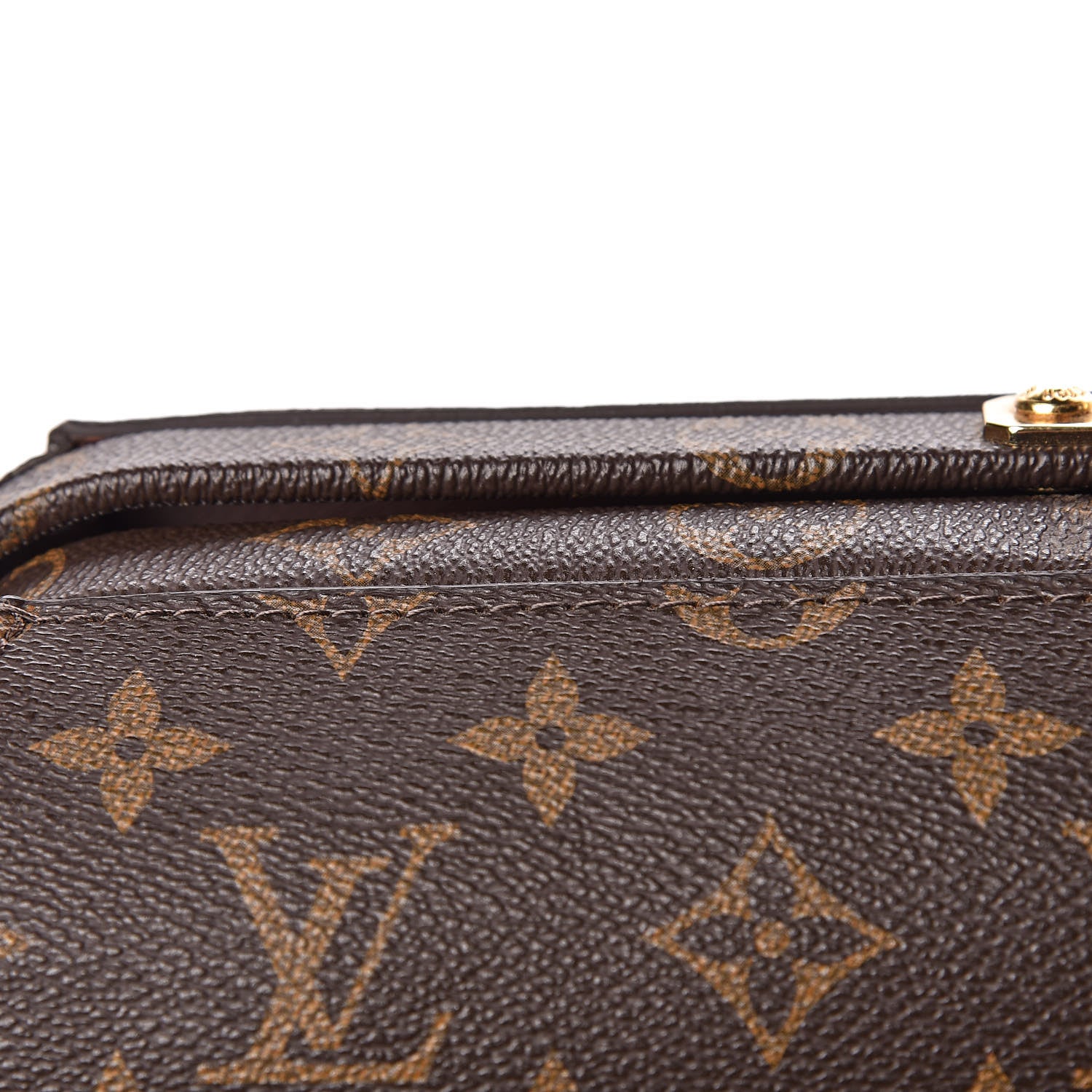 Louis Vuitton Monogram Serviette Fermoir NM Briefcase 15 of 19