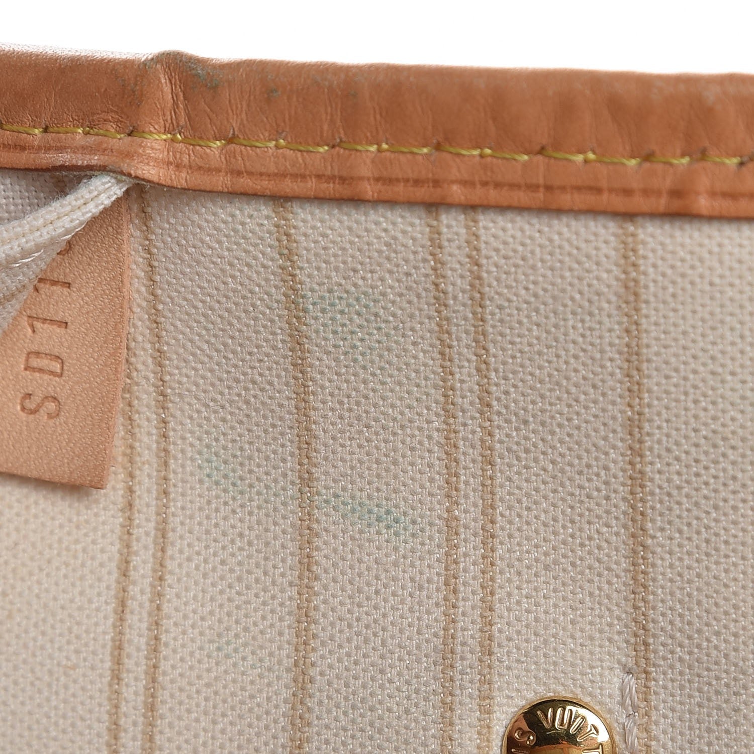 Louis Vuitton Damier Azur Neo Neverfull MM 10 of 10