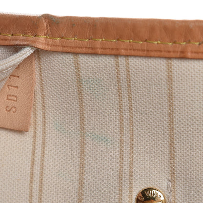 Louis Vuitton Damier Azur Neo Neverfull MM 10 of 10