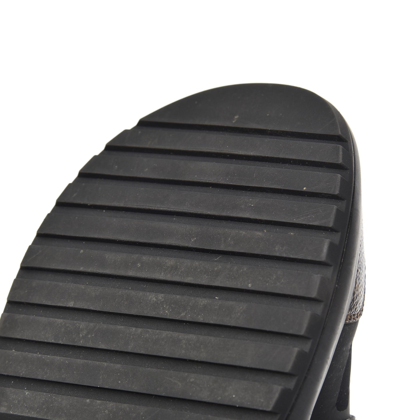 Calfskin Patent Monogram LV Archlight Sneakers 42 Black