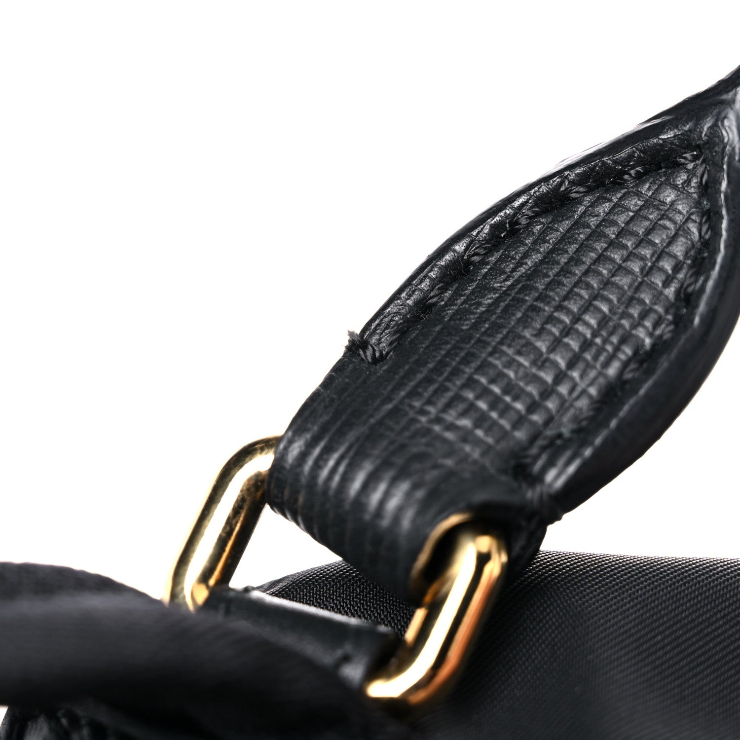 Burberry Nylon Small Crossbody Rucksack Backpack Black 17 of 17