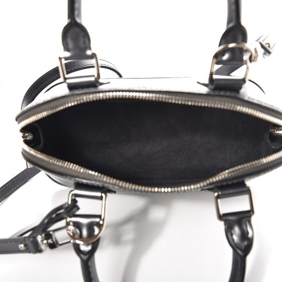 Epi Alma BB Anthracite Nacre