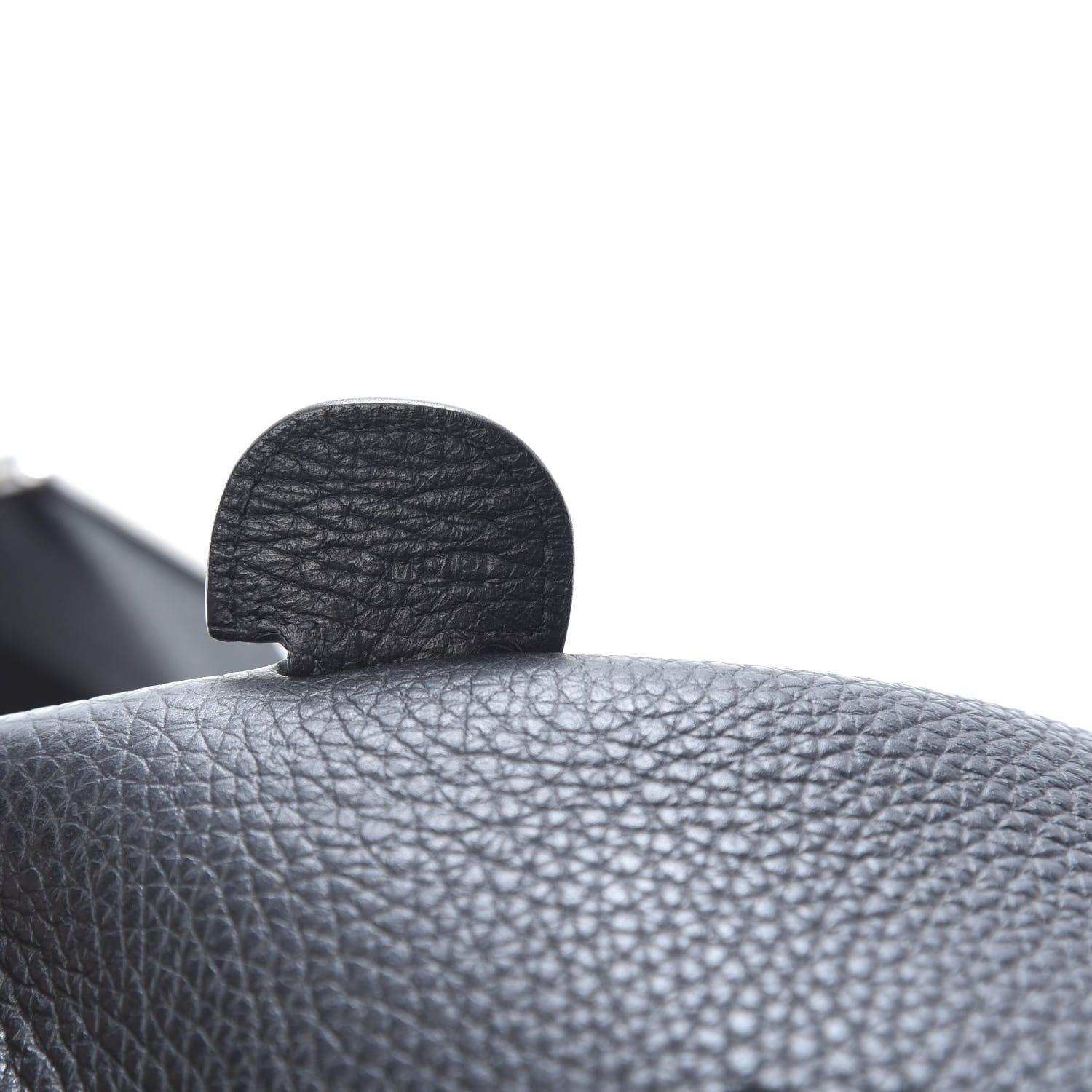 Hermes Taurillon Clemence Evelyne III GM Black 7 of 10