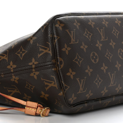 Louis Vuitton Monogram Neo Neverfull MM Cherry 7 of 8