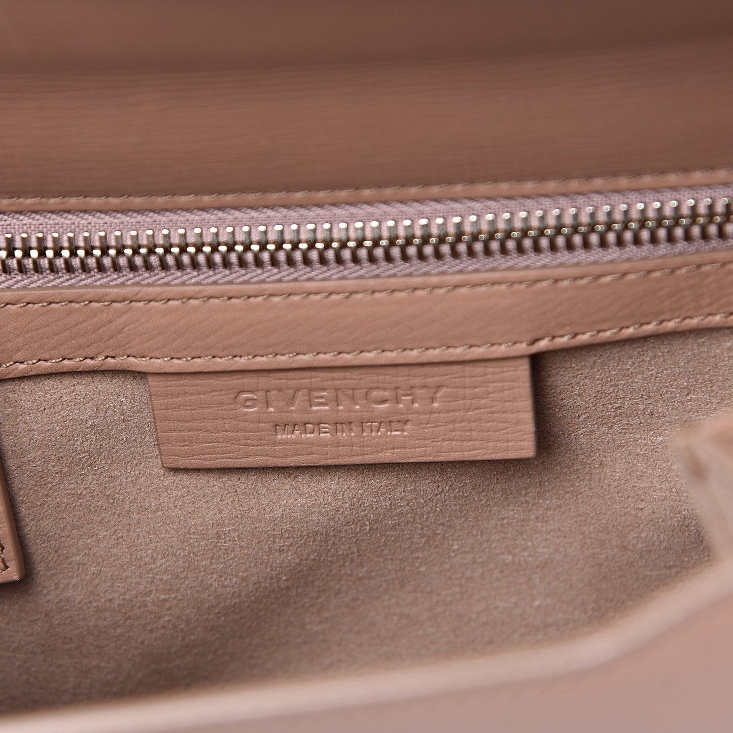 Textured Calfskin Mini Pandora Box Crossbody Bag Old Pink