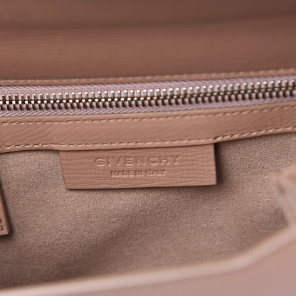 Givenchy Textured Calfskin Mini Pandora Box Crossbody Bag Old Pink 6 of 10