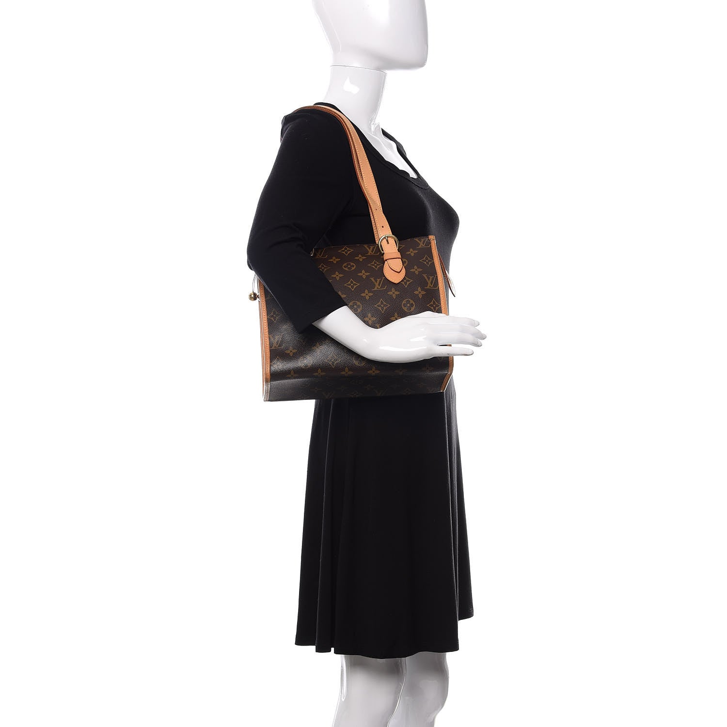 Louis Vuitton Monogram Popincourt Haut 2 of 9