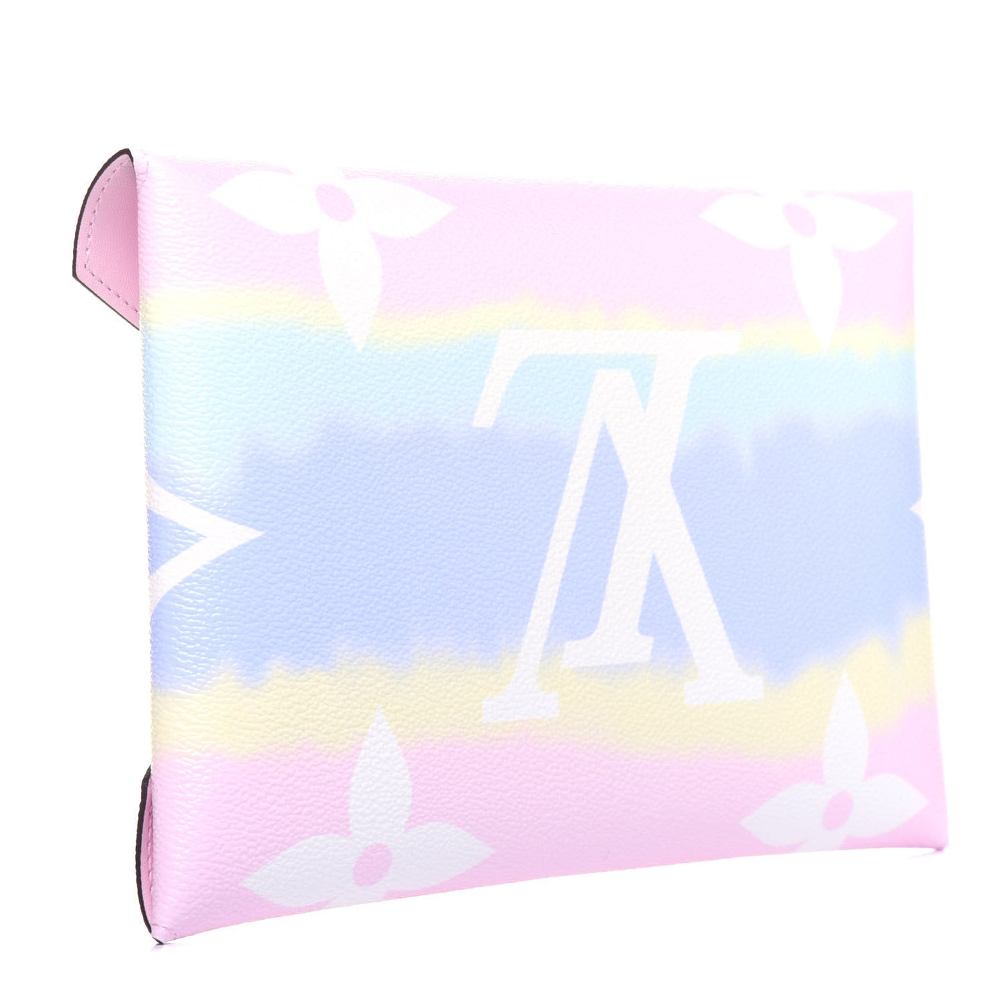 Monogram Escale Large Kirigami Pochette Pastel