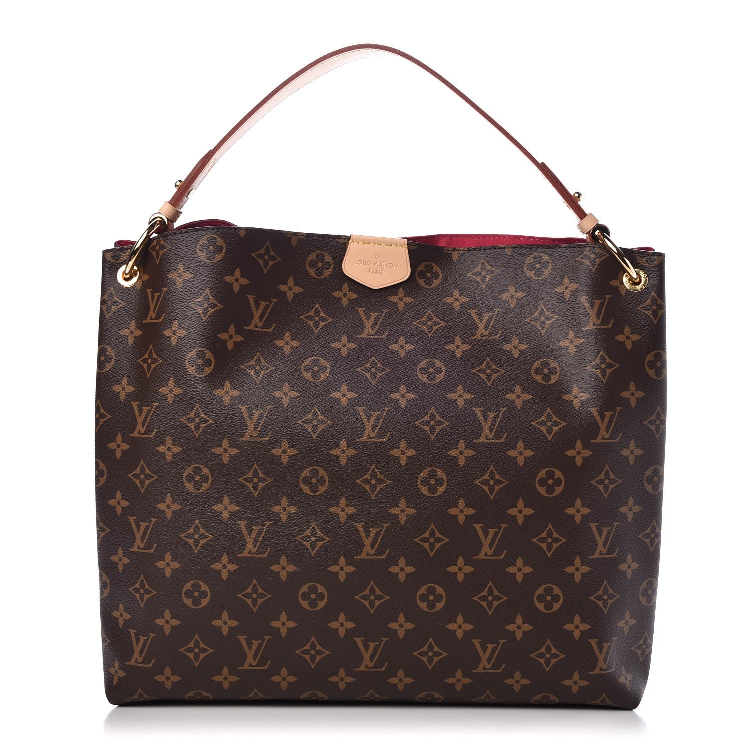 Louis Vuitton Monogram Graceful MM Pivoine 1 of 6