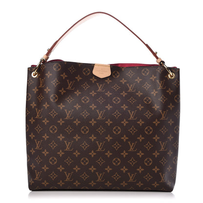 Louis Vuitton Monogram Graceful MM Pivoine 1 of 6