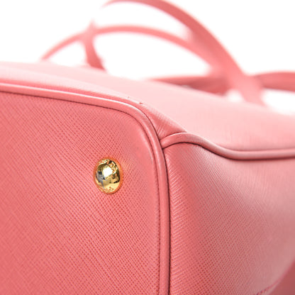 Prada Saffiano Lux Medium Tote Bruyere 12 of 21