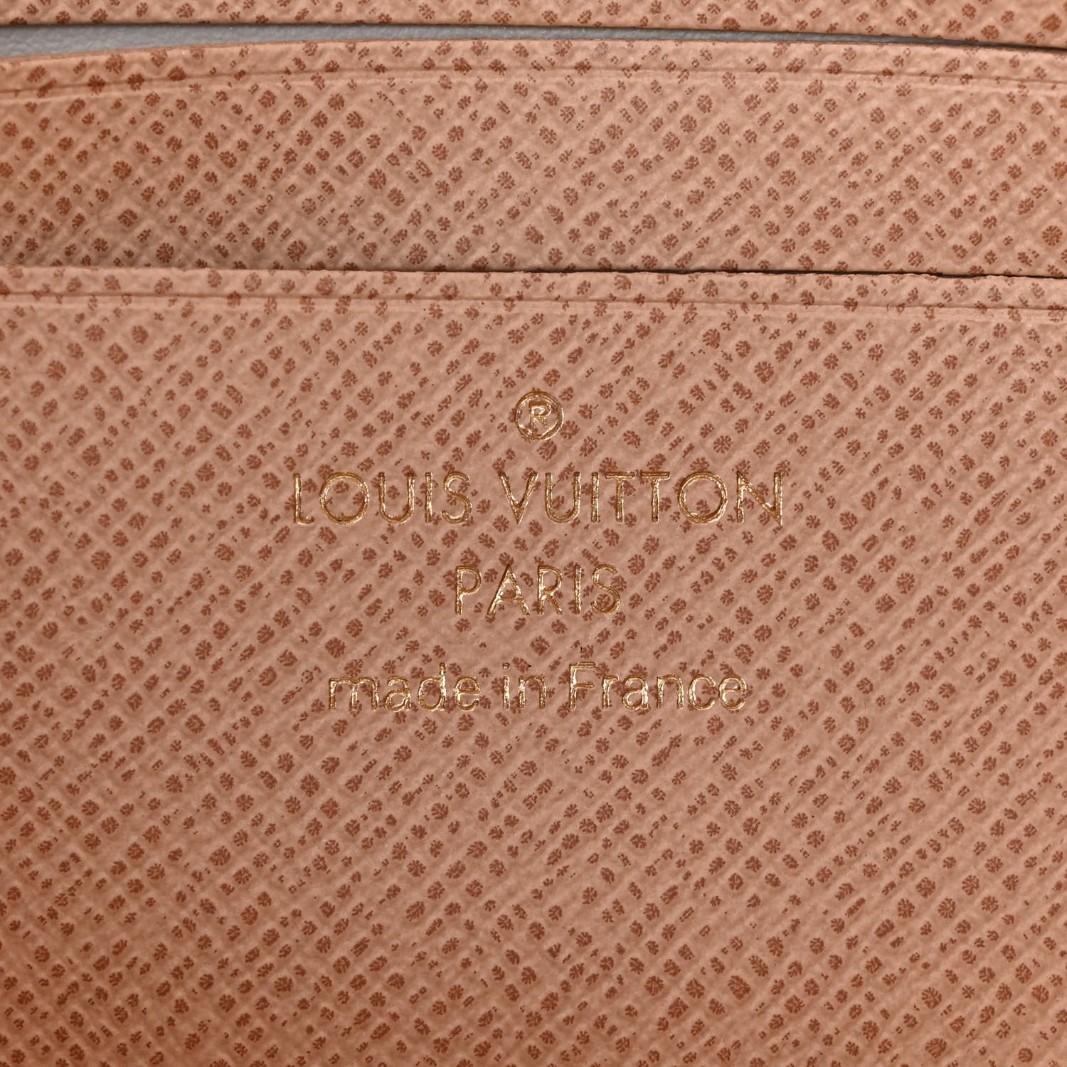 Louis Vuitton Monogram Dune Ivy Wallet On Chain 6 of 10