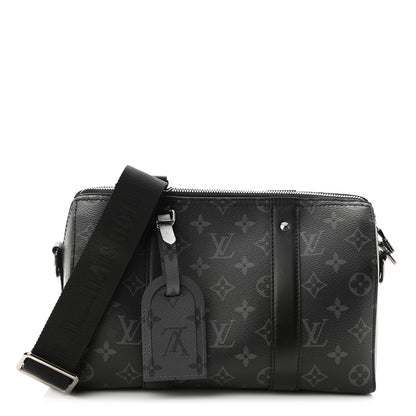 Louis Vuitton Reverse Monogram Eclipse City Keepall 1 of 7