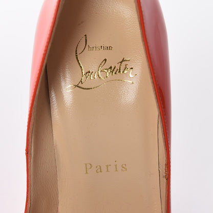 Christian Louboutin Patent So Kate 120 Pumps 36 Capucine 6 of 10