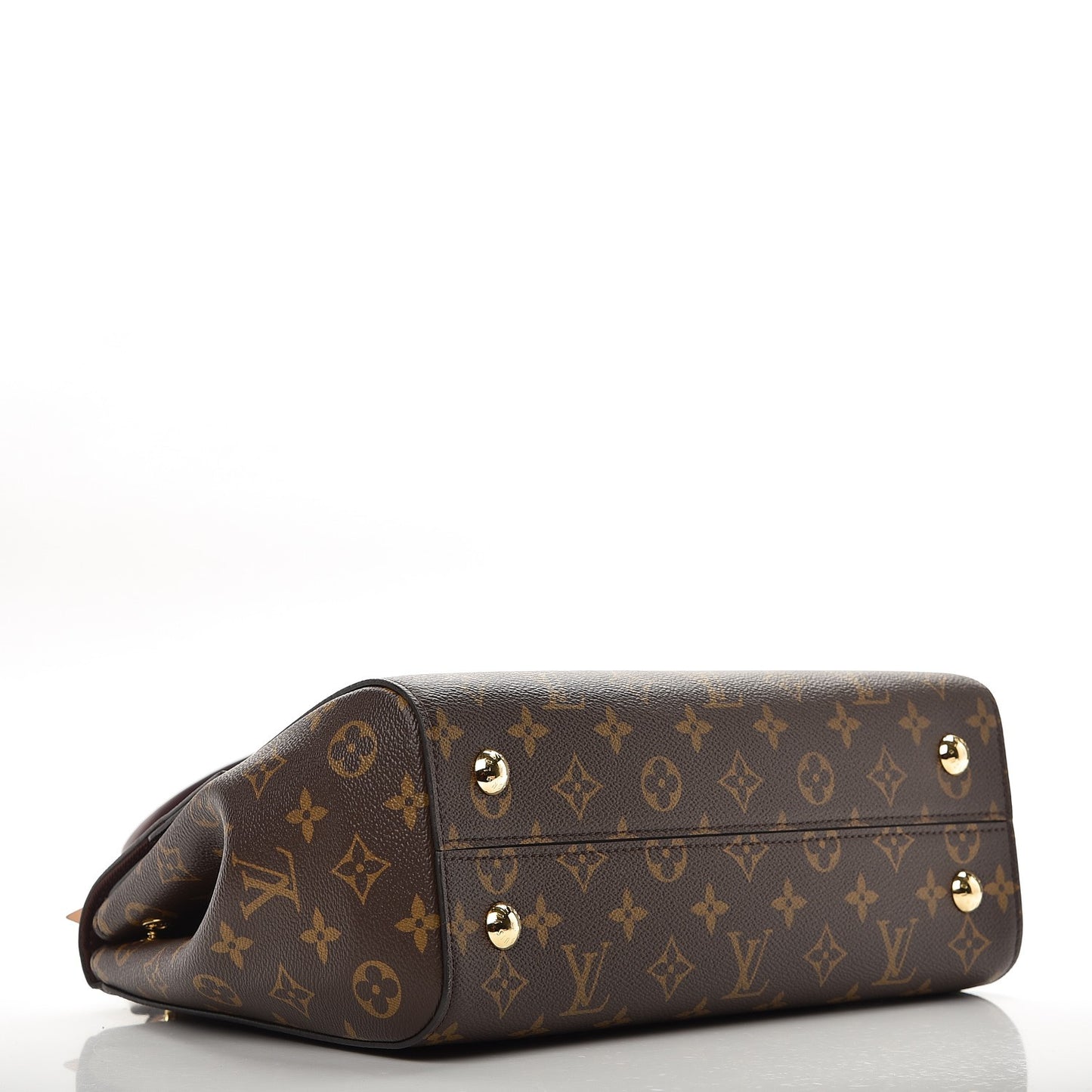 Monogram Cluny MM Bordeaux Navy