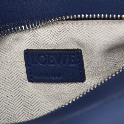 Loewe Calfskin Small Puzzle Bag Marine 6 of 7
