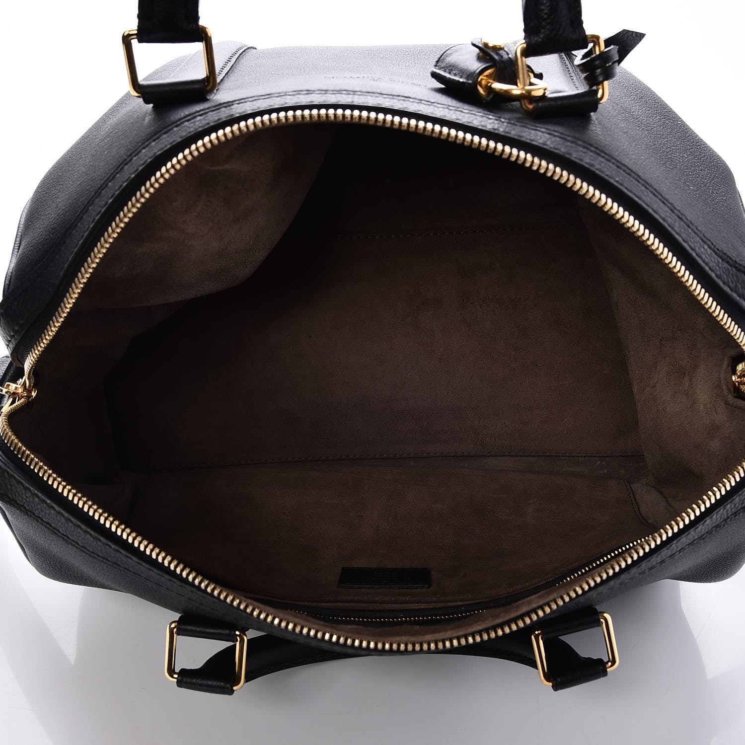 Louis Vuitton Veau Cachemire SC Bag PM Black 5 of 7