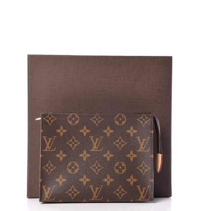 Louis Vuitton Monogram Toiletry Pouch 19 7 of 7