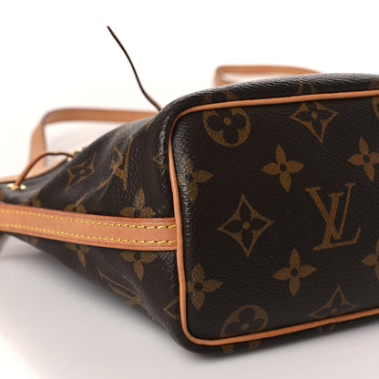 Louis Vuitton Monogram Nano Noe 8 of 9