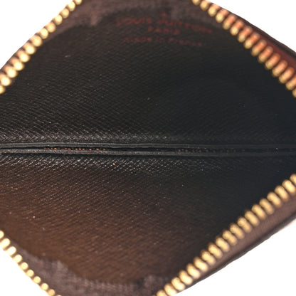 Louis Vuitton Damier Ebene Key Pouch 5 of 7
