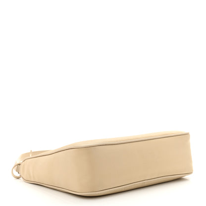 Prada Re-Nylon Saffiano Mini Re-Edition 2005 Bag Deserto 4 of 11