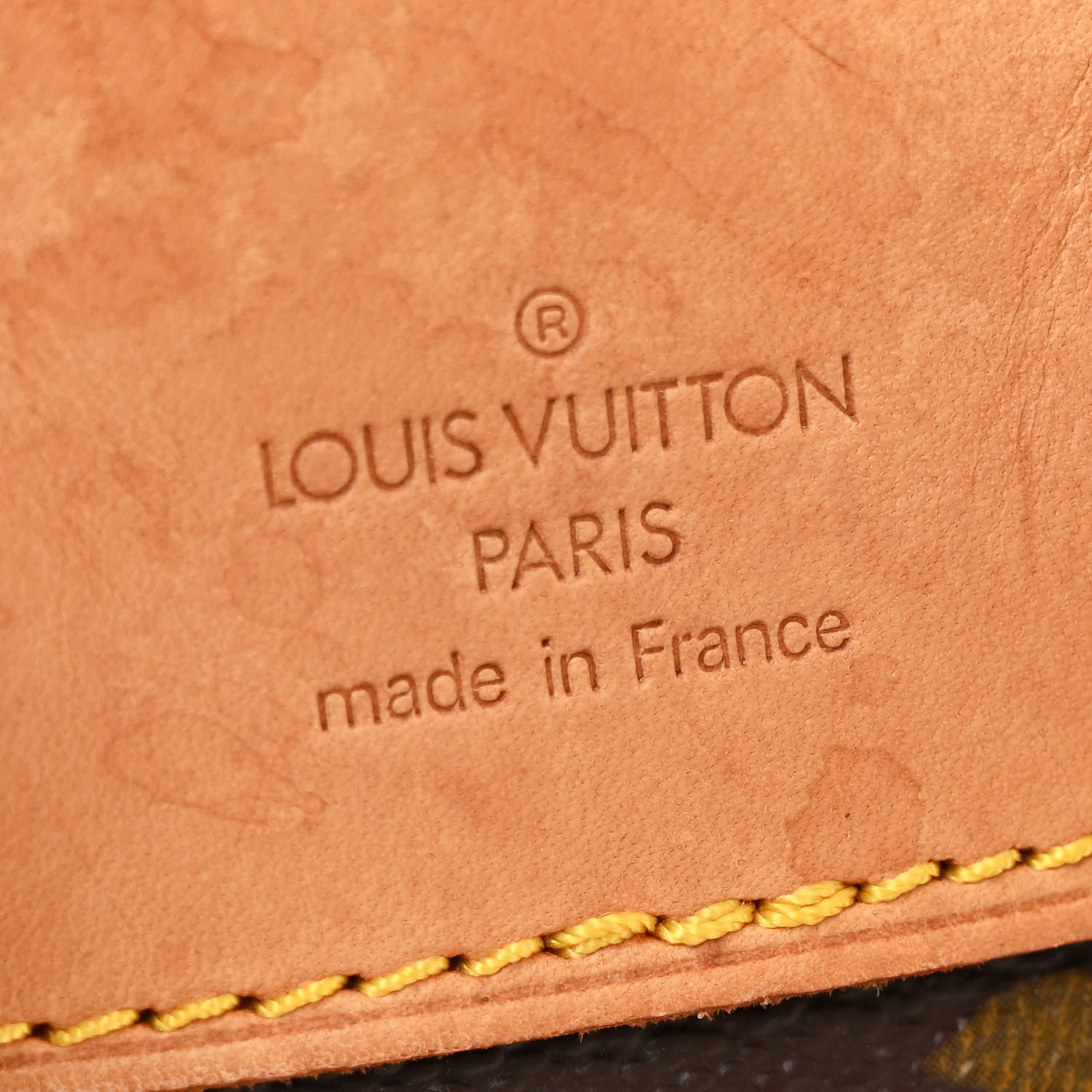 Louis Vuitton Monogram Montsouris MM Backpack 6 of 11