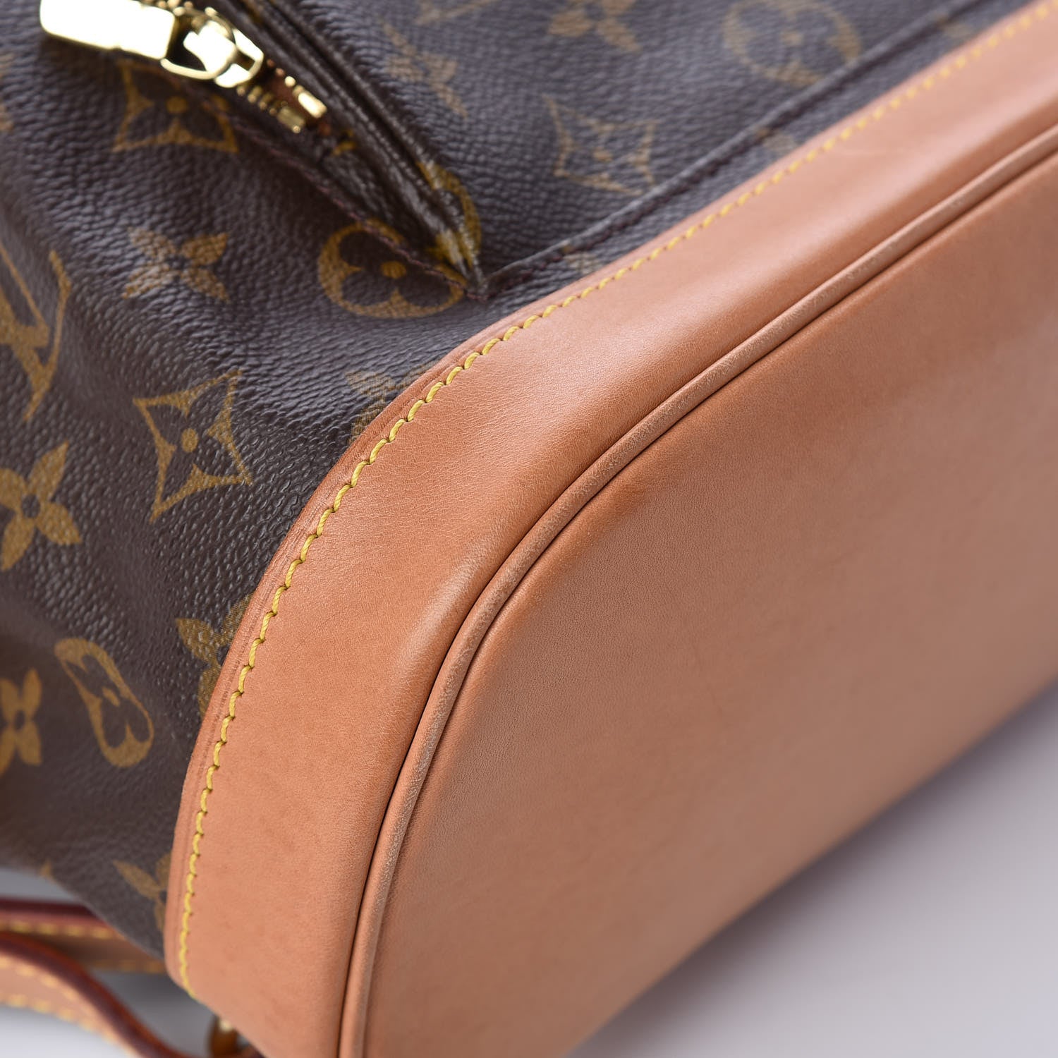 Louis Vuitton Monogram Montsouris MM Backpack 11 of 14