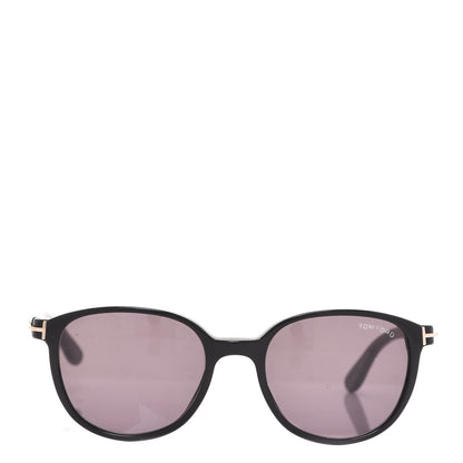 Tom Ford Spencer Sunglasses TF105 Black 2 of 7