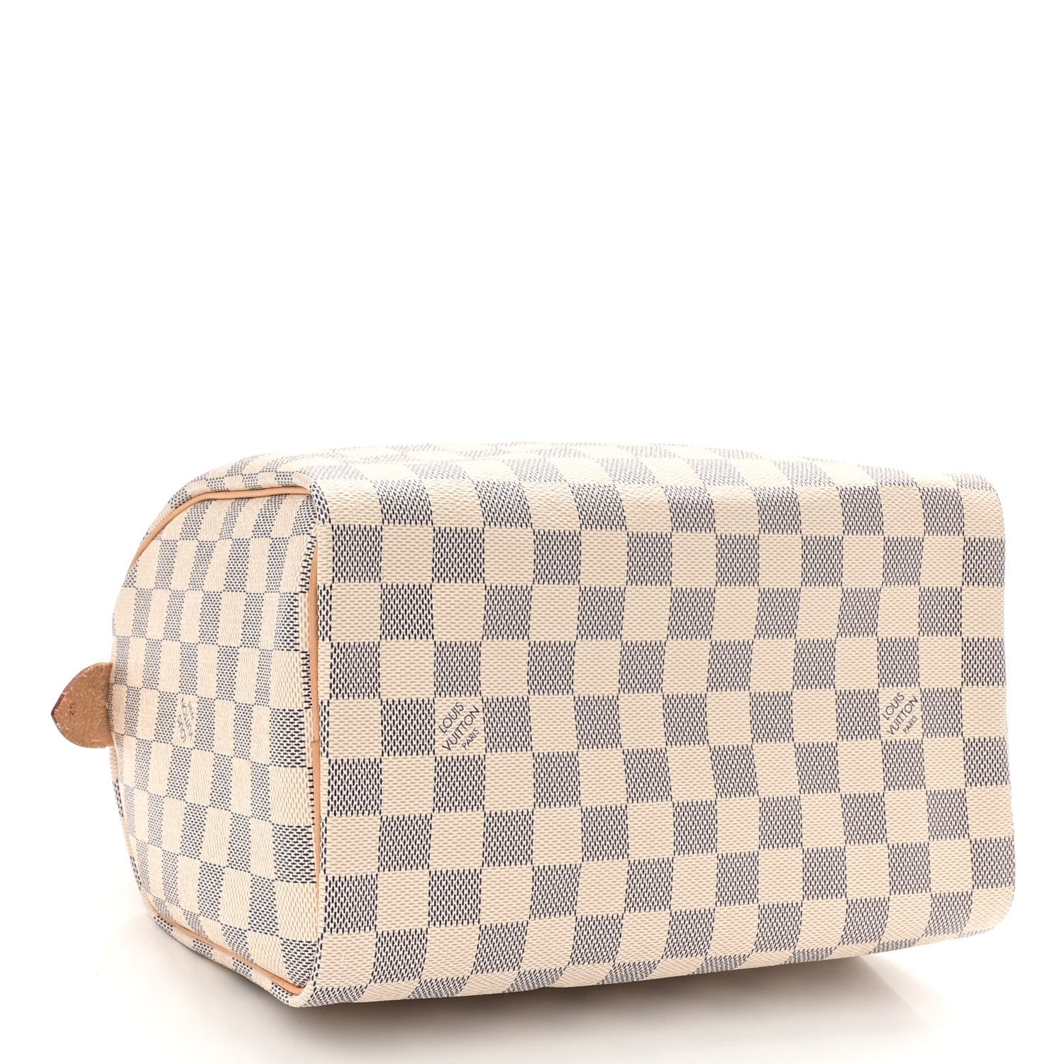 Louis Vuitton Damier Azur Speedy 25 4 of 10