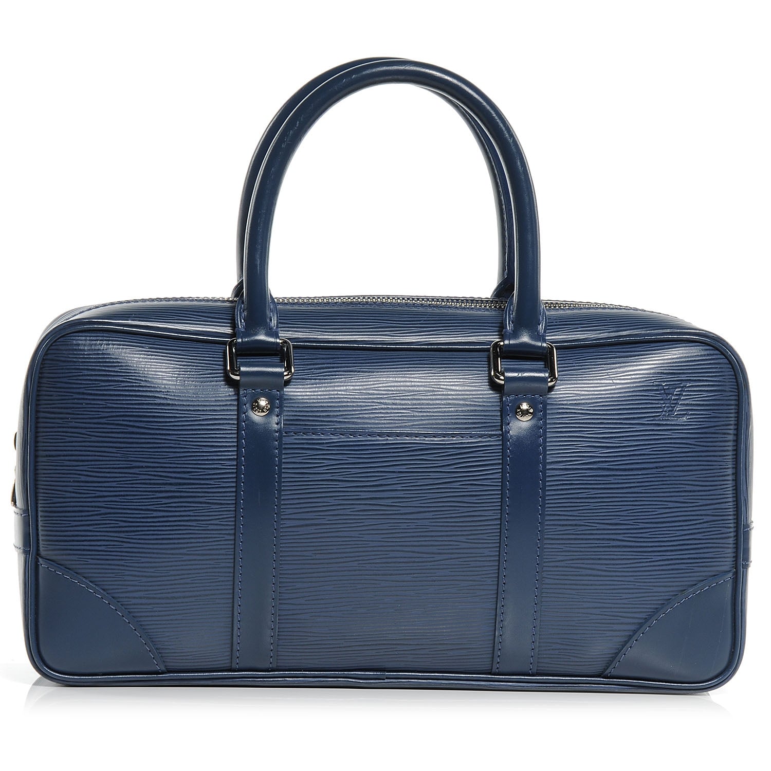 Louis Vuitton Epi Vivienne Long MM Myrtille 1 of 7