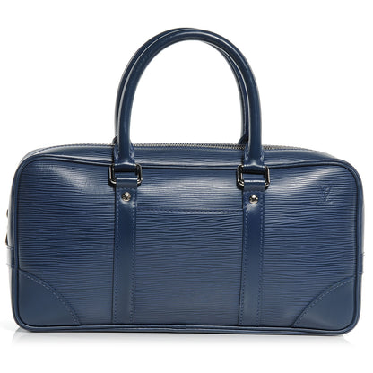 Louis Vuitton Epi Vivienne Long MM Myrtille 1 of 7