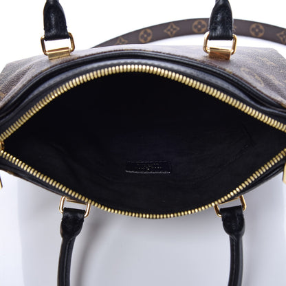 Louis Vuitton Monogram Pallas Full BB Black 5 of 8