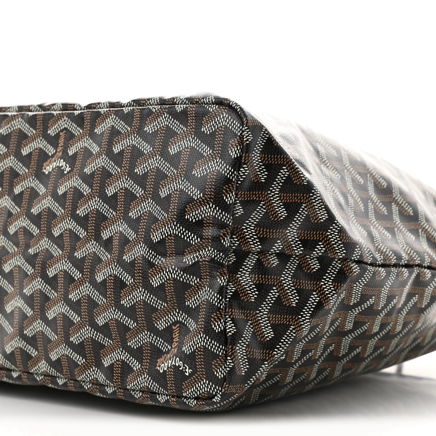 Goyardine Saint Louis PM Black