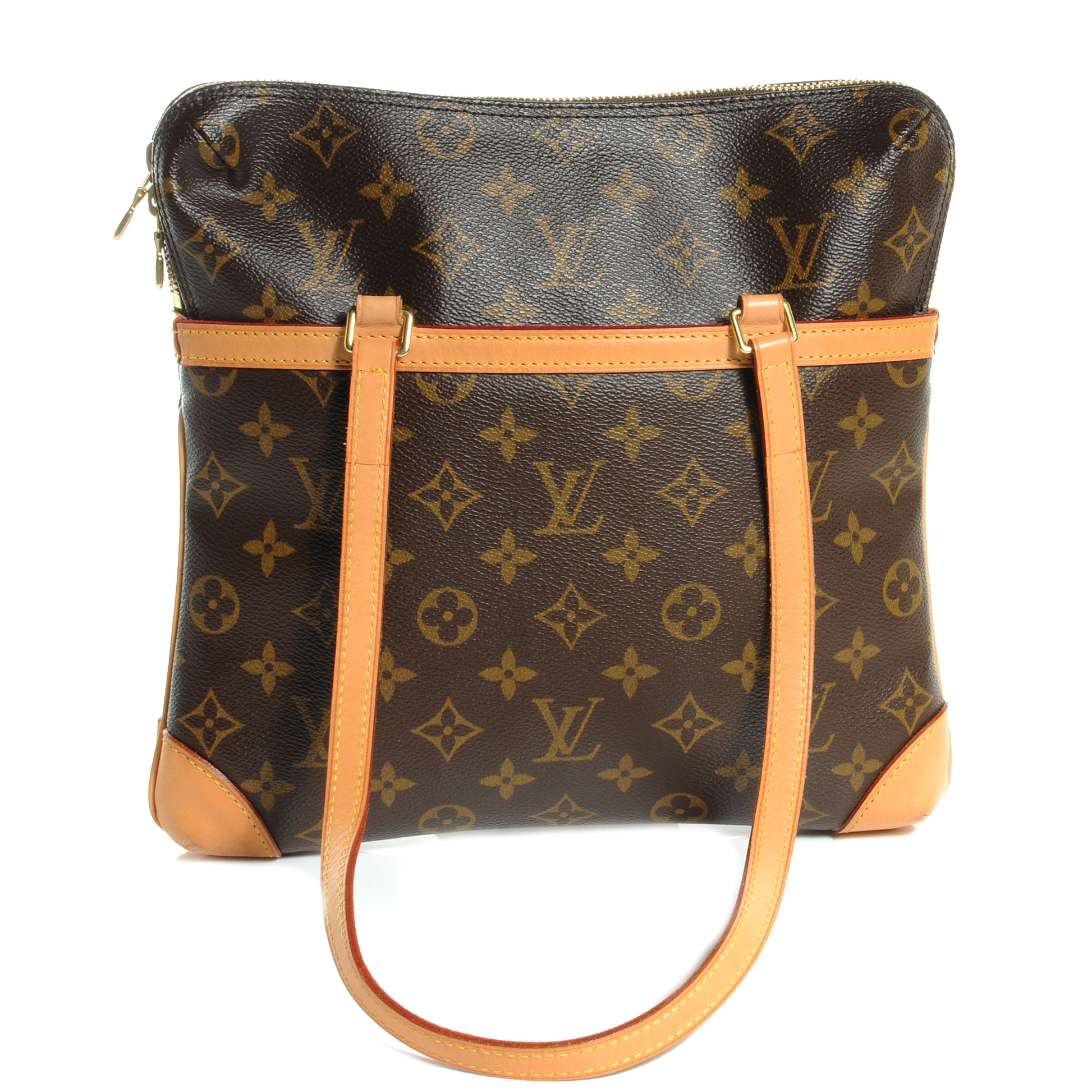 Louis Vuitton Monogram Sac Coussin GM 1 of 8