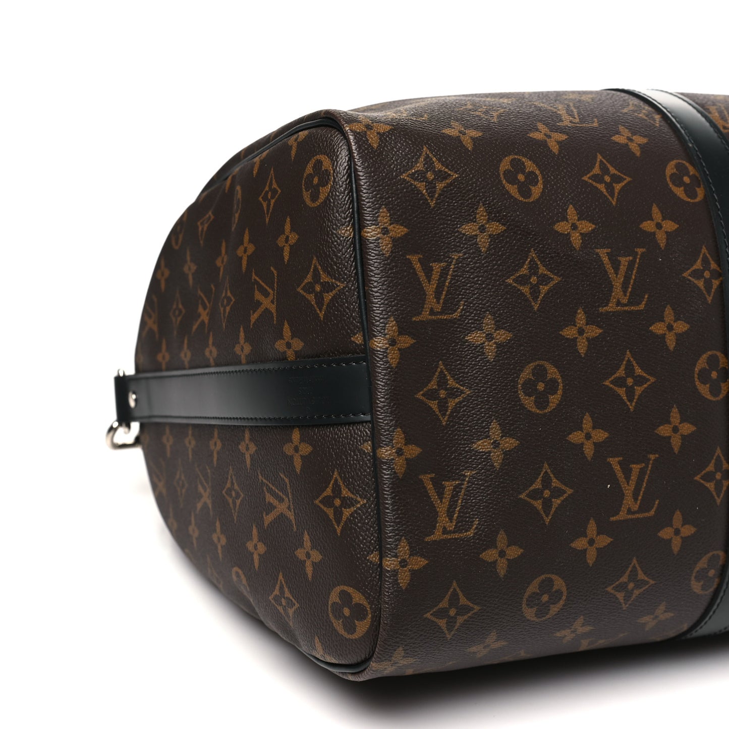 Monogram Macassar Keepall Bandouliere 45