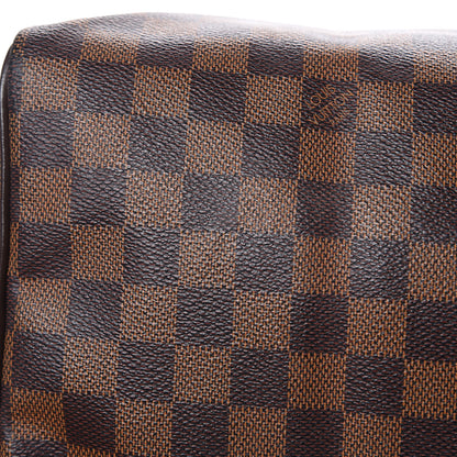Louis Vuitton Damier Ebene Speedy 35 10 of 15