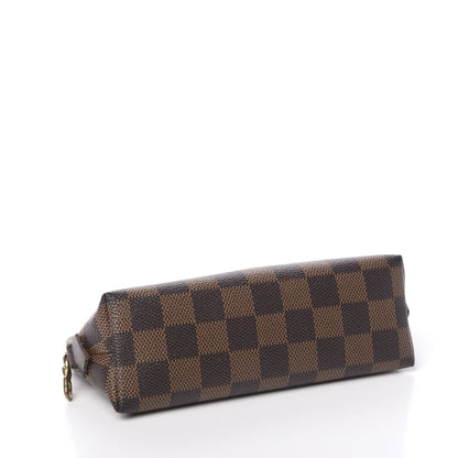 Louis Vuitton Damier Ebene Cosmetic Pouch 4 of 8