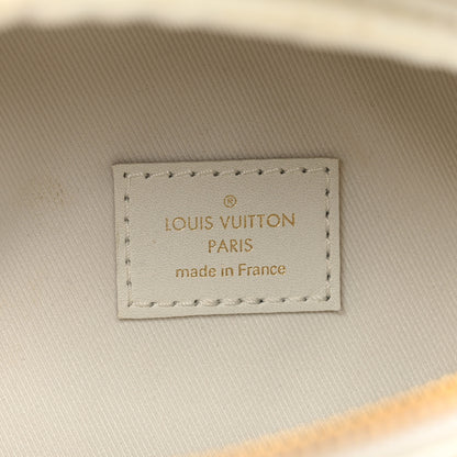 Louis Vuitton Calfskin New Wave Bumbag Snow 6 of 9