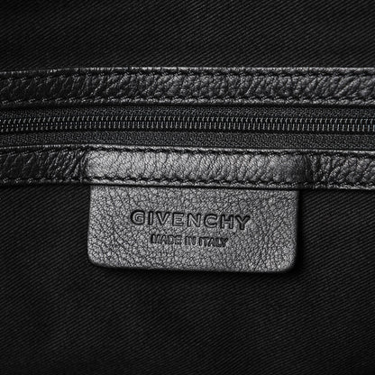 Givenchy Sugar Goatskin Large Nightingale Black 7 of 10