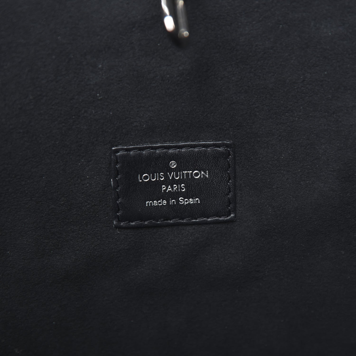 Louis Vuitton Epi Neverfull MM Denim Light 5 of 15