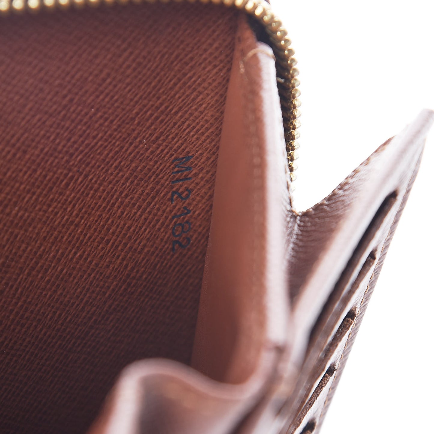 Monogram Zippy Compact Wallet
