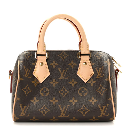 Louis Vuitton Monogram Speedy Bandouliere 20 1 of 11